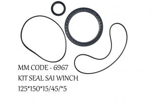 Kit Seal Sai Winch